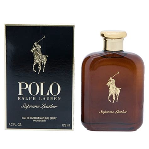 Polo Supreme Leather By Ralph Lauren 42 Oz Edp For Men Foreverlux