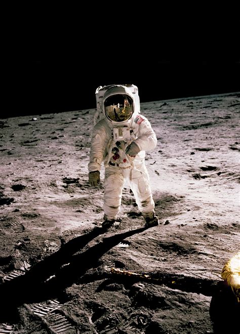 Humans May Live On Moon By 2030 According To NASA