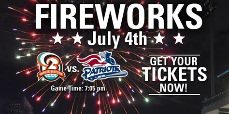 Our First Ever July 4th Fireworks Show | MiLB.com