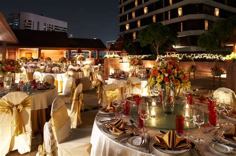 Meeting Rooms At The Landmark Bangkok Sukhumvit Road Bangkok