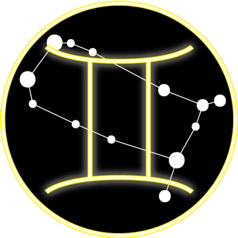 Download Gemini Zodiac Symbol Constellation