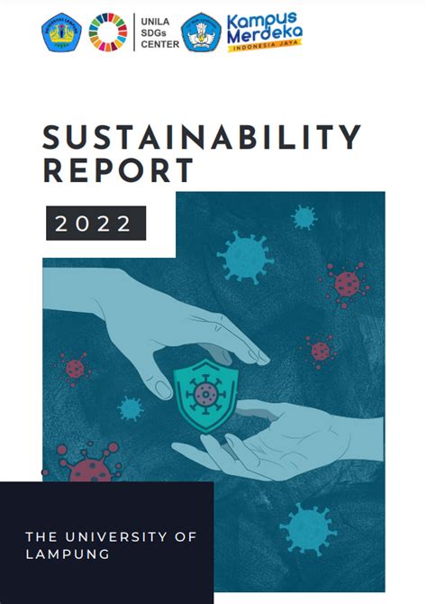 Sustainability Report Universitas Lampung 2022 Team Green Metric