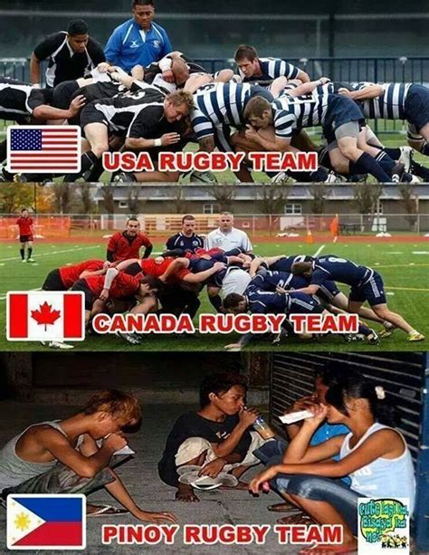 Rugby Team Philippines #Funny #Rugby #MEMES - For the best rugby gear ...