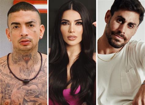 Dania Mendez Deixa Bbb Antes Do Previsto Ap S Casos De Ass Dio