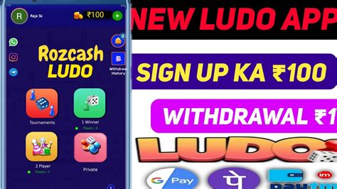 NEW LUDO EARNING APP TODAY BEST LUDO EARNING APP 2023 REE ENTRY