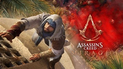 Assassins Creed Mirage Sneaks Into October Release Date SideQuesting