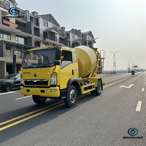 Sinotruk Sitrak Beiben FAW Shacman New Used 336 430 HP Concrete Mixing