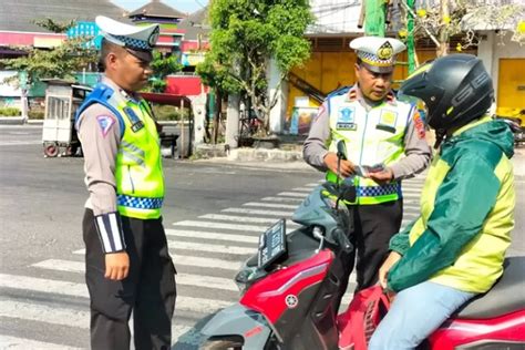 Polda Jateng Klaim Ops Zebra Candi Sukses Menekan Kecelakaan Dan