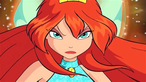 Bloom All Powers And Spells Scenes Winx Club Season 1 Youtube