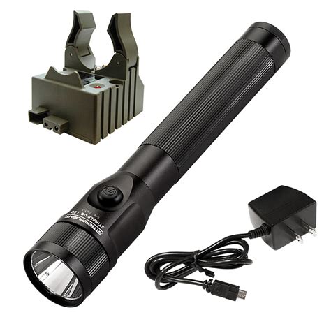 Streamlight Stinger Ds Led Ac Charge Cord Base Black