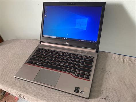 Fujitsu Lifebook E734 Made In Japan Computers And Tech Laptops And Notebooks On Carousell