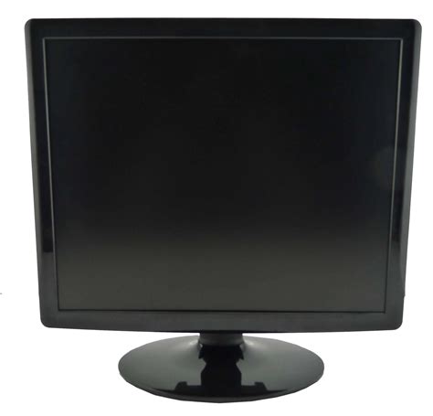 Vga Monitors Cheapest 15 Lcd Monitor 12volt Input Avtvvga Input