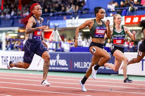 Photos: Women Who Dominated At The 2019 Millrose Games