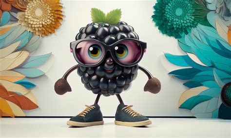 cartoon fruit blackberry  stock photo public domain pictures