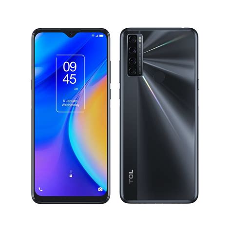 TCL 20 SE Dual SIM šedá - ARCHIVE - Mobily, hodinky - K24.cz