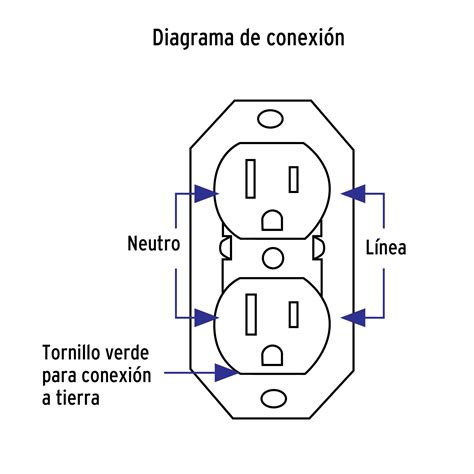 Contacto De Sobreponer D Plex Polos Tierra Caf Volteck Contactos