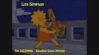 Bleeding Gums Murphy | Simpsons Wiki | Fandom