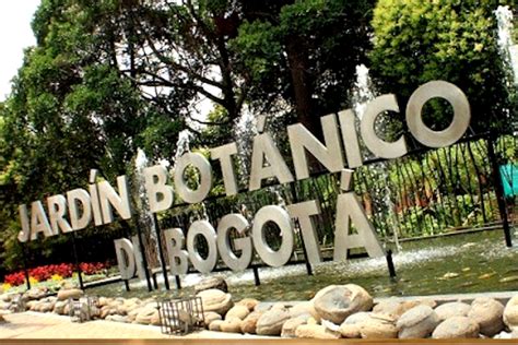 Reapertura del Jardín Botánico de Bogotá