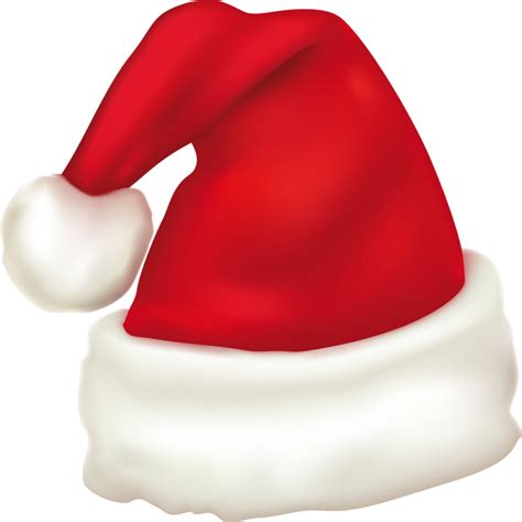 Santa Claus Santa Suit Hat Clip Art Christmas Hats Png Download 800