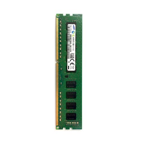 Memoria Servidor 4gb Ddr3l 1600 Ecc Udimm M391b5273dh0 Yk0 Memorias