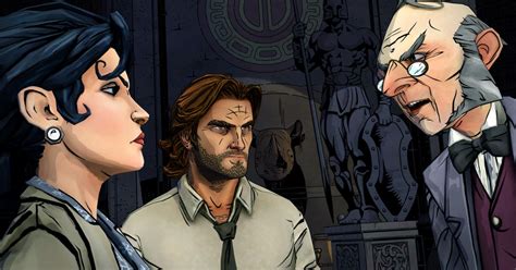 Telltale Games Seems to Be Rising From the Dead | WIRED