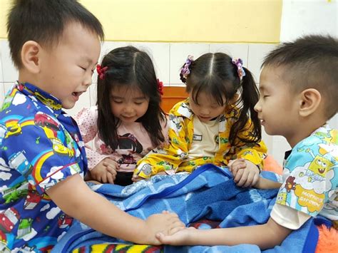 Kelompok Bermain And Taman Kanak Kanak Perhimpunan Pendidikan Dan