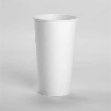 Vaso Papel Bebida Fría Blanco Pituche