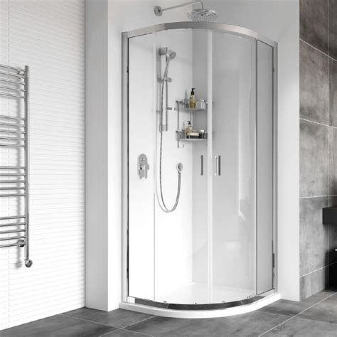 Roman Haven8 Two Door 900 X 900 Quadrant Shower Enclosure Low Price