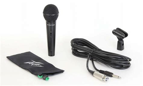 Peavey PVi100 Dynamic Cardioid Microphone Specification