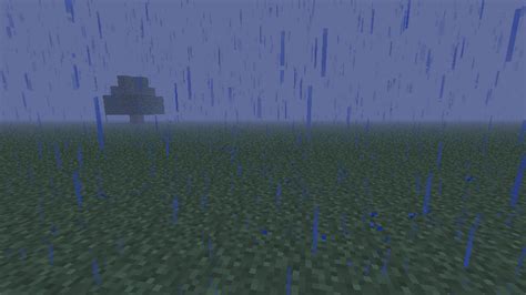 Minecraft #3: Dusk and Rain by Jamesviayoutube on DeviantArt