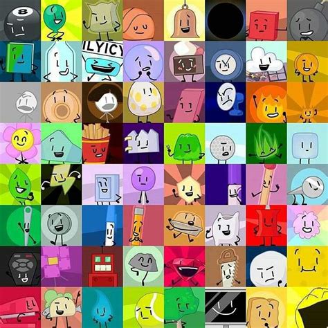 Amino BFB/TPOT Viewer Voting Elimination Order | Wiki | Object Shows Amino