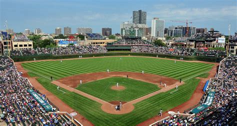 Wrigley Field Wallpapers HD - Wallpaper Cave