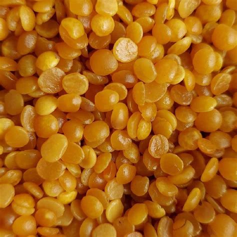 Yellow High Protein Oily Toor Dal Pan India At Rs Quintal In