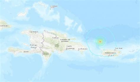 Puerto Rico rocked by 6.0-magnitude earthquake | Gephardt Daily