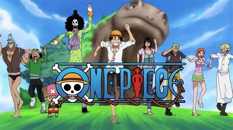 9 Sigla D Apertura E Di Chiusura Italiana One Piece All