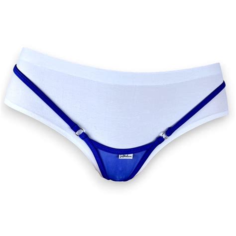 109 7S Spandex Micro Thong Bikini Bottom Shbikini Extreme String Micro String Bikini Mini