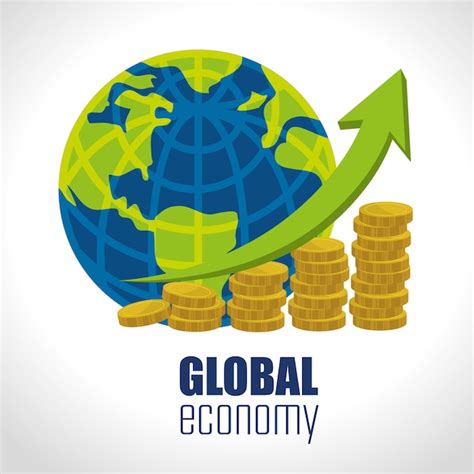 Premium Vector Global Economymoney And Business