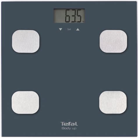 Весы диагностические TEFAL BODY UP BM2520 – фото, отзывы ...