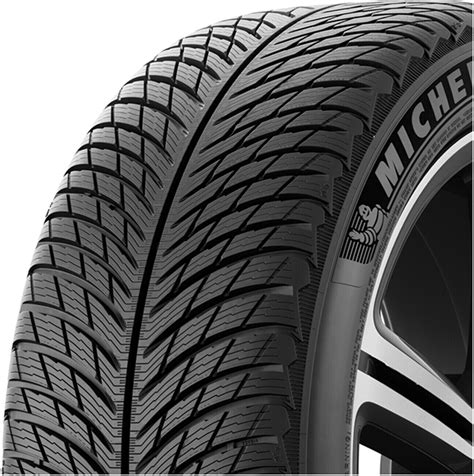 Michelin Pilot Alpin Suv R V Xl Zp Ab