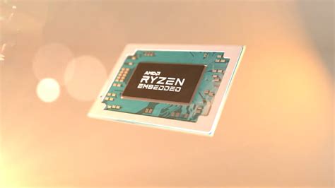 AMD Announces Ryzen Embedded R2000 SOCs With Zen CPU Vega Graphics