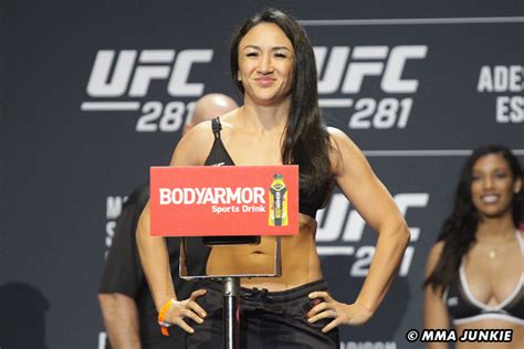 carla-esparza-ufc-281-ceremonial-weigh-ins-1 | MMA Junkie