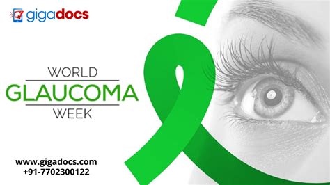 Glaucoma Awareness Week Tips For Living With Glaucoma Gigadocs