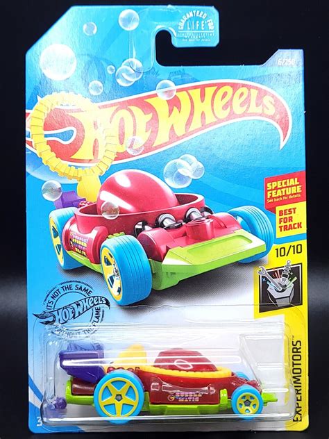 There Are More Options Here Shop Now New Styles Every Week Lot 4 2020 Hot Wheels Bubble Matic