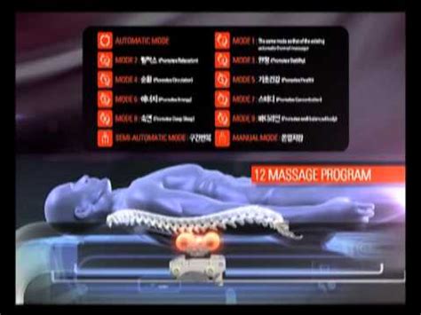 Ceragem Master v3 - YouTube