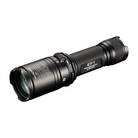 User manual Nitecore EF1 (English - 2 pages)