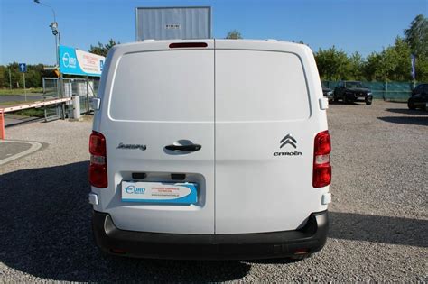 Citroen Jumpy F Vat Gwarancja Salon Polska Osobo Opinie I Ceny Na