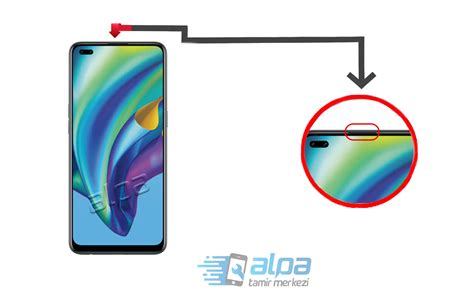 Oppo Reno 4 Lite Ahize Değişimi Fiyatı | ALPA Tamir Merkezi