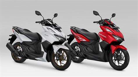 Punya Varian Warna Terbaru New Honda Vario 160 Hadir Makin Premium