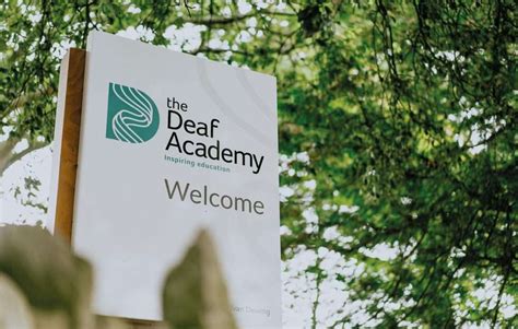 Deaf Academy - McQueenie Mulholland