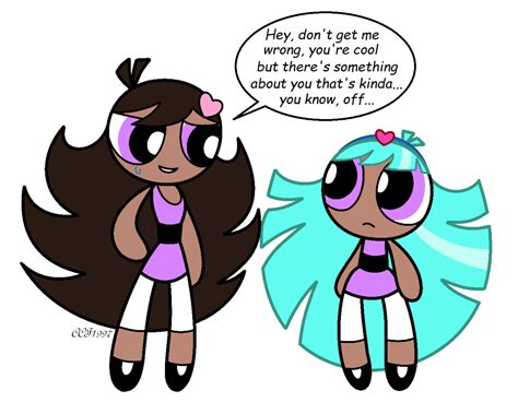 Bliss Powerpuff Girls Fan Art